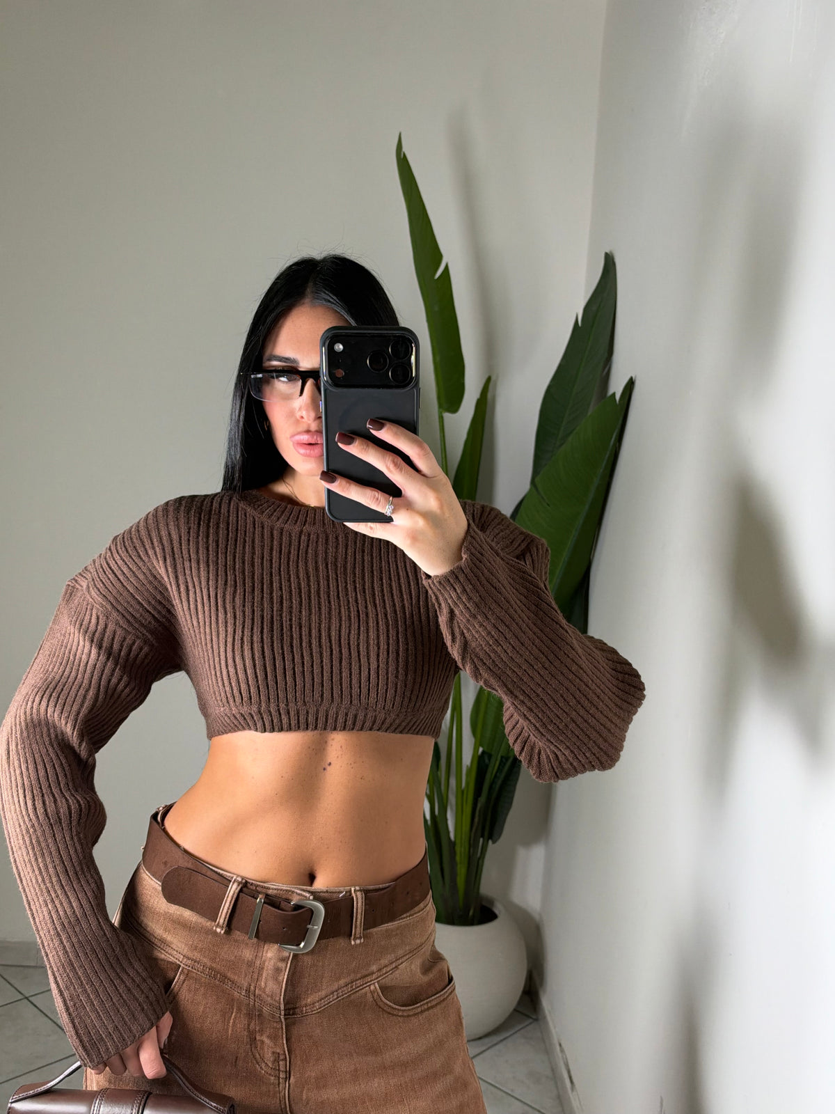 Pull crop✨