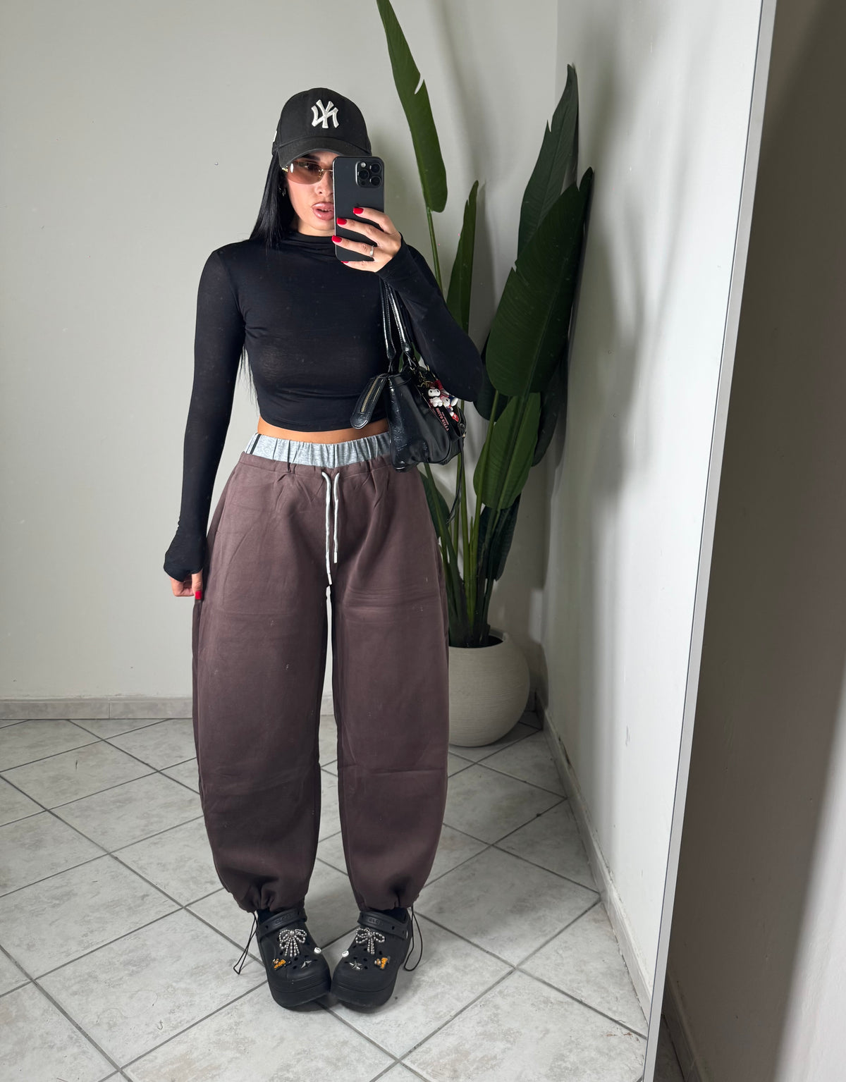 PANTALONE TUTA✨