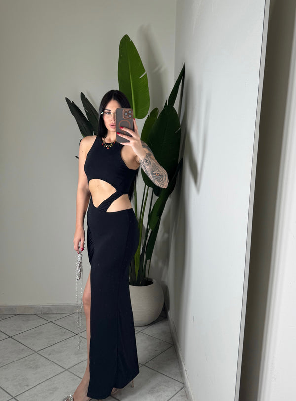 DRESS MARTA✨nero