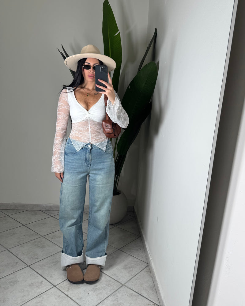 Jeans piegone✨