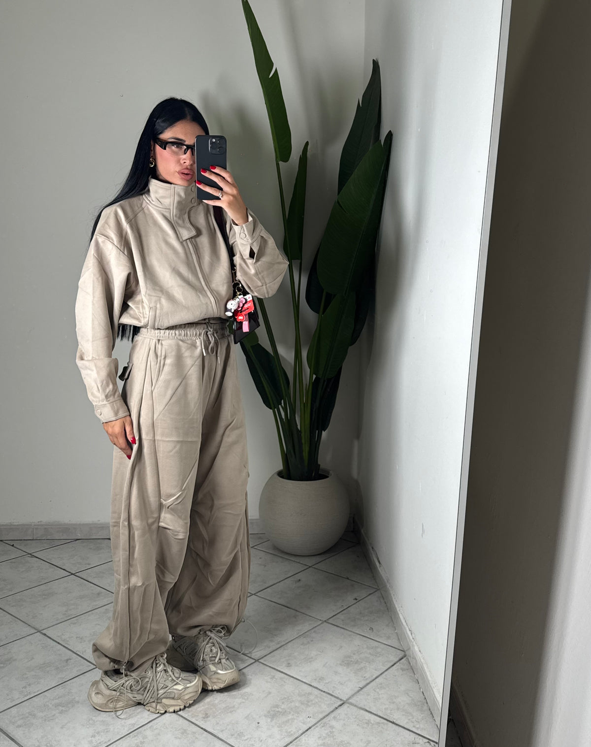 Coordinato tuta 073✨