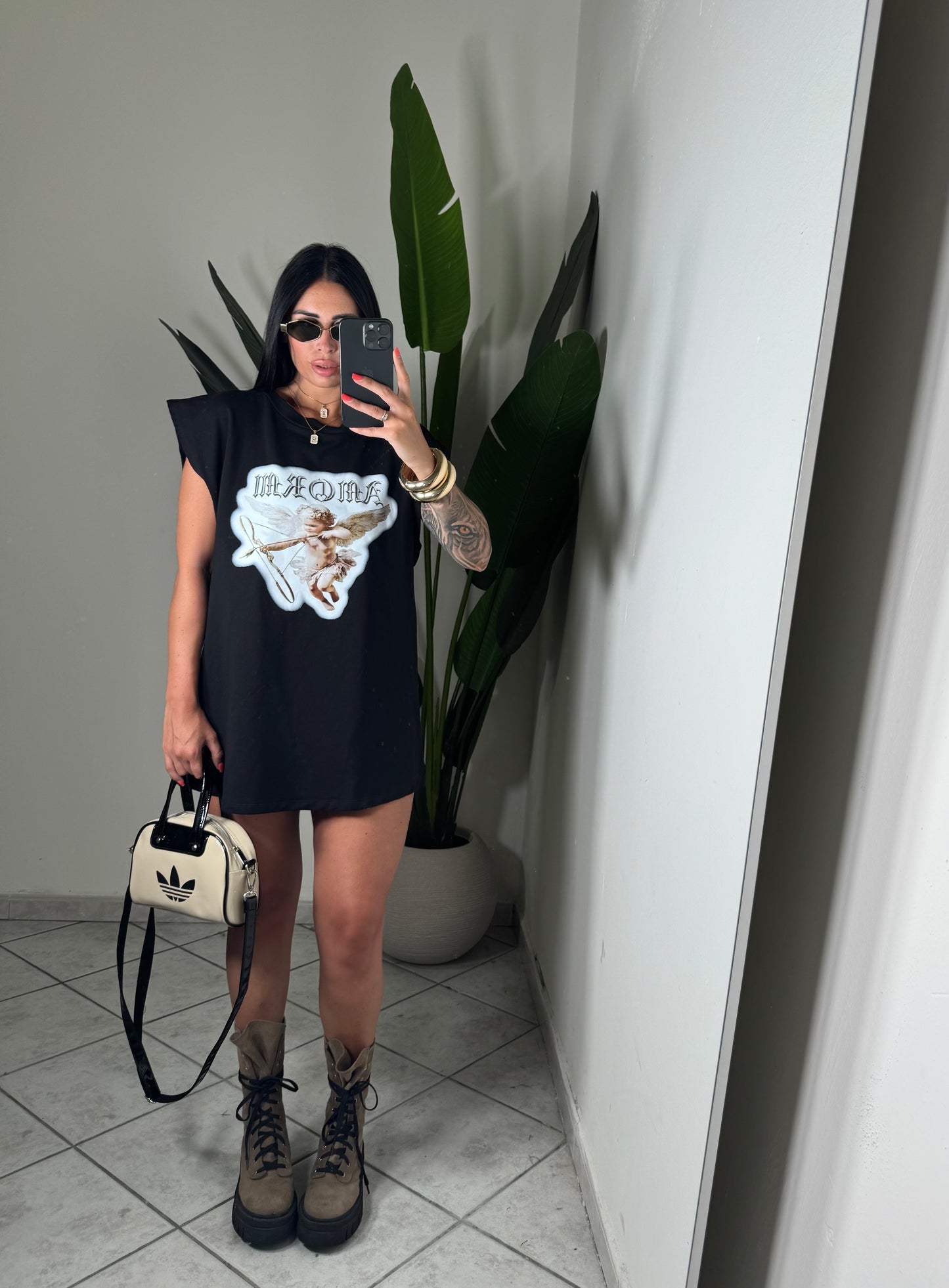 MAXI CANOTTA ANGEL✨
