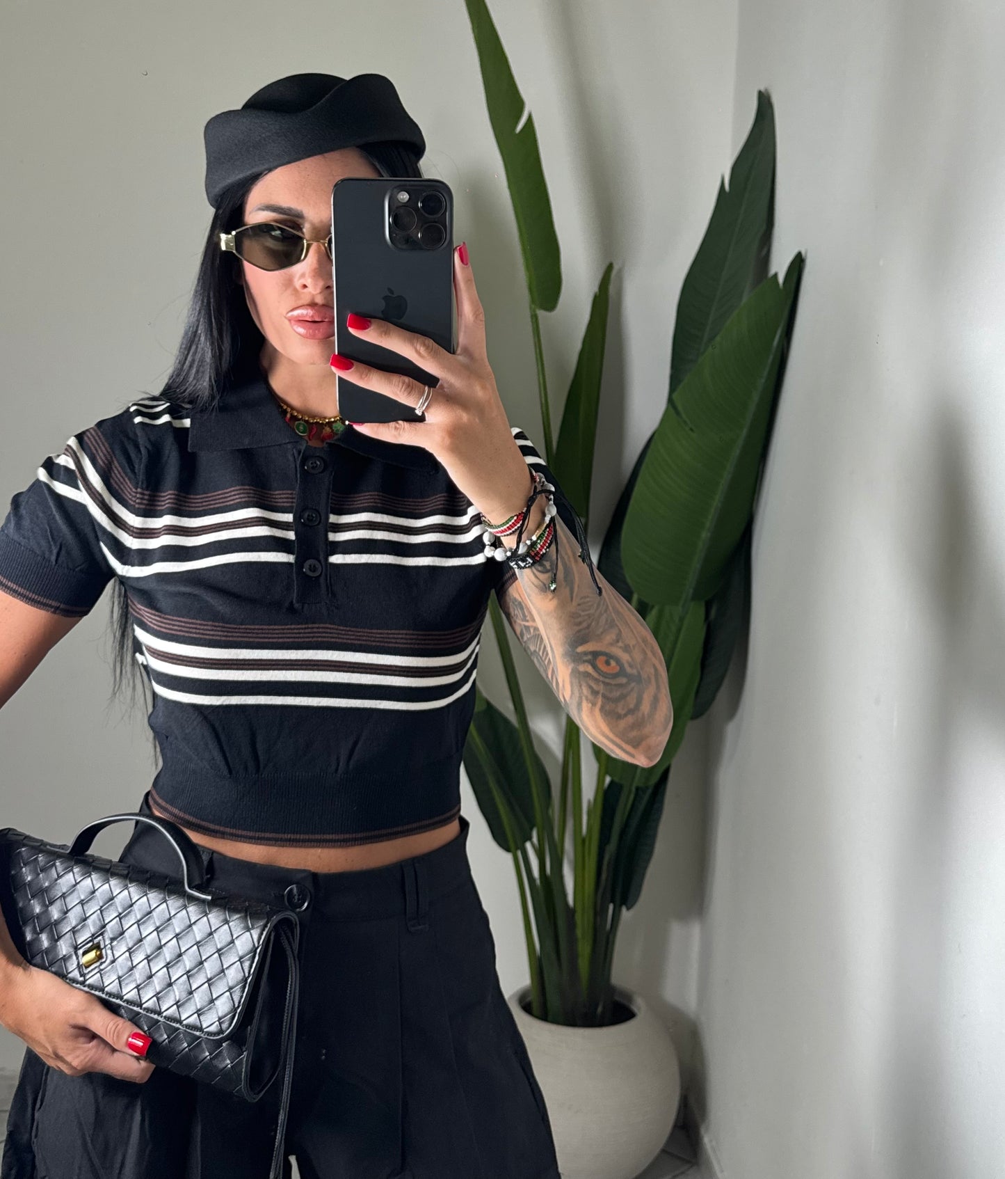 Polo righe✨
