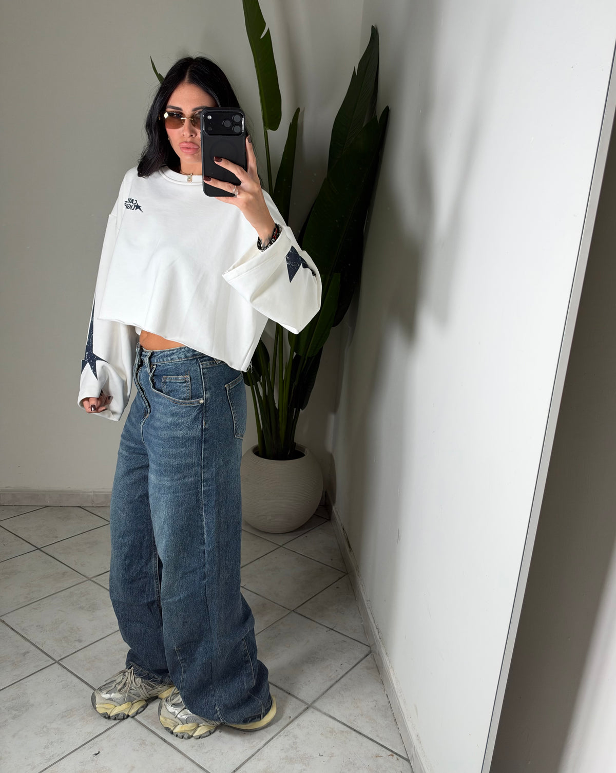 Jeans barrel✨