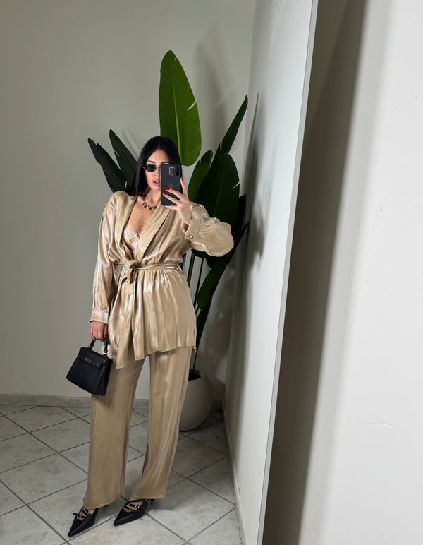 Coordinato VANILLA✨