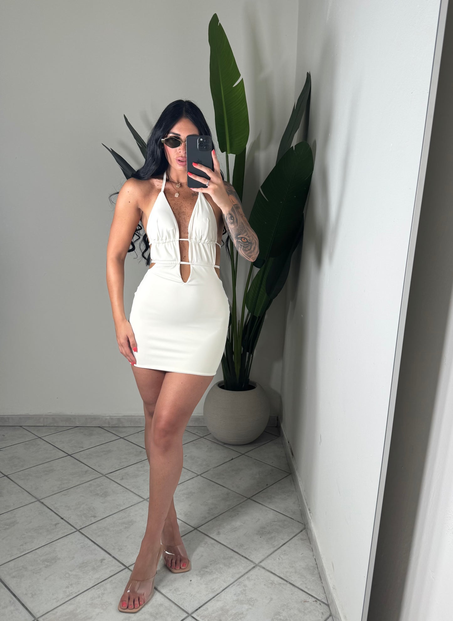MINI DRESS LICRA✨