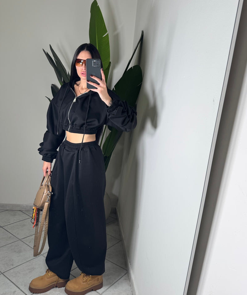 Coordinato drappeggiato✨