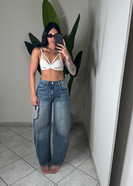 Jeans barrel✨662