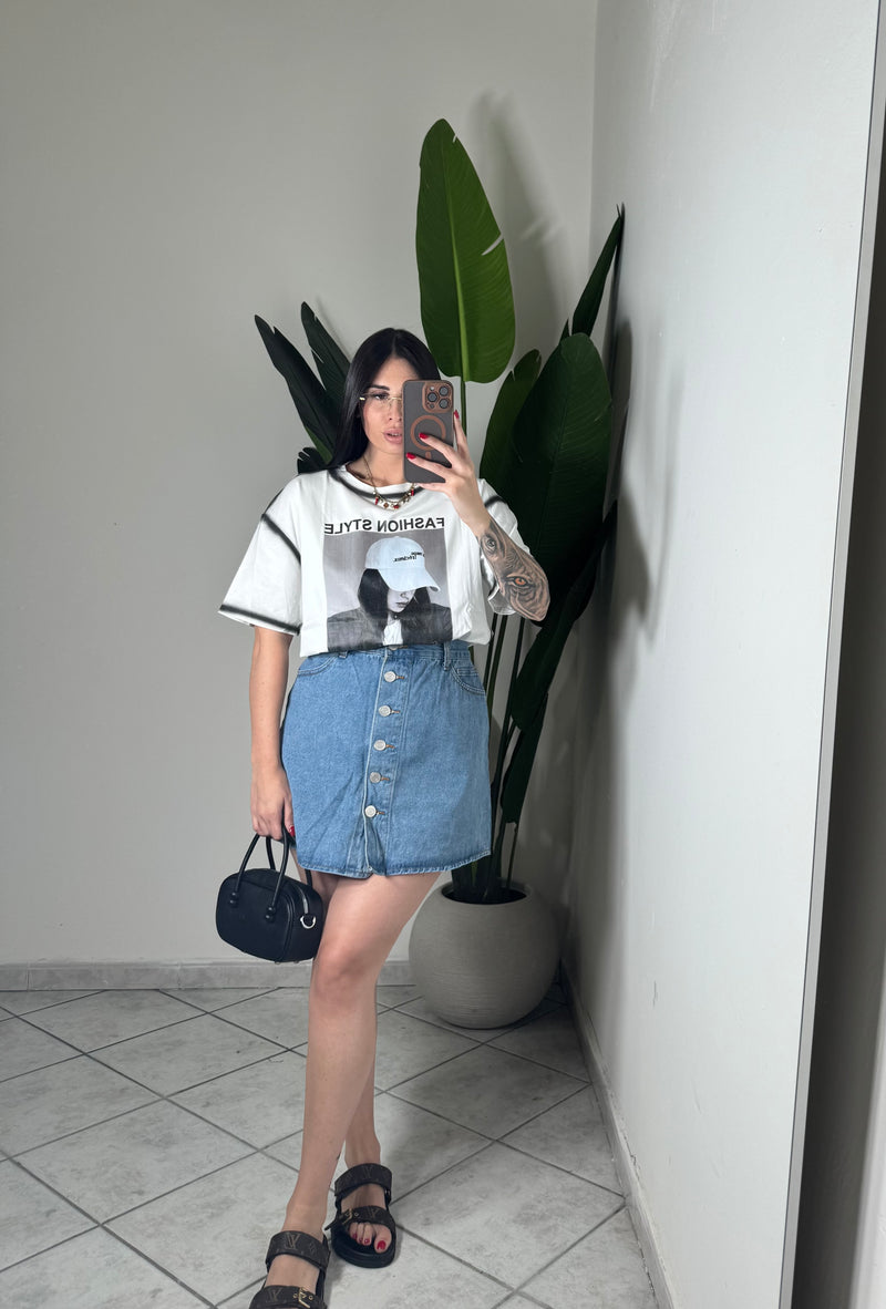Mini denim✨