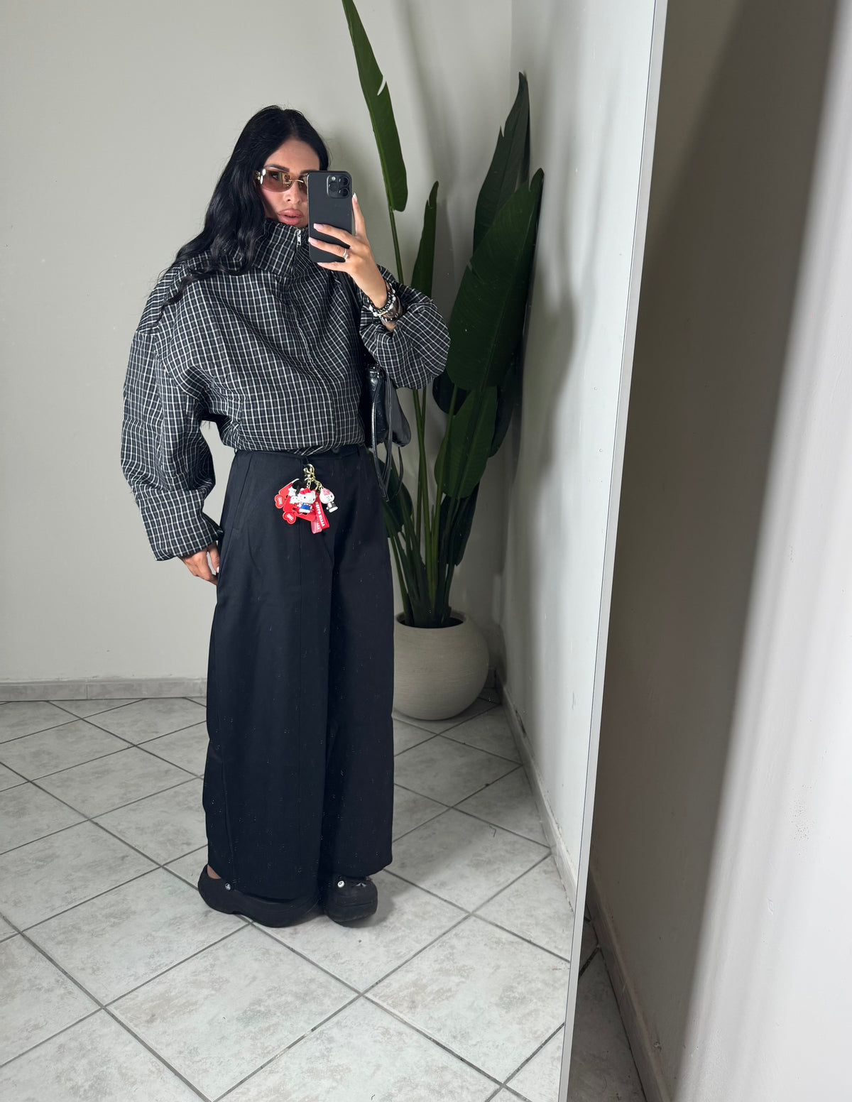 Pantalone CLOE✨nero 092