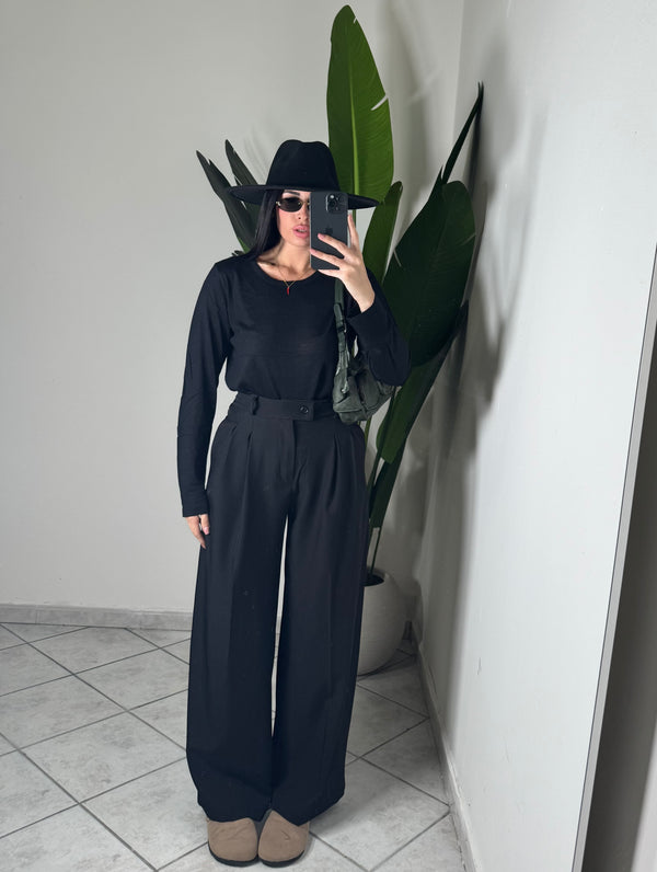 Pantalone mory✨nero