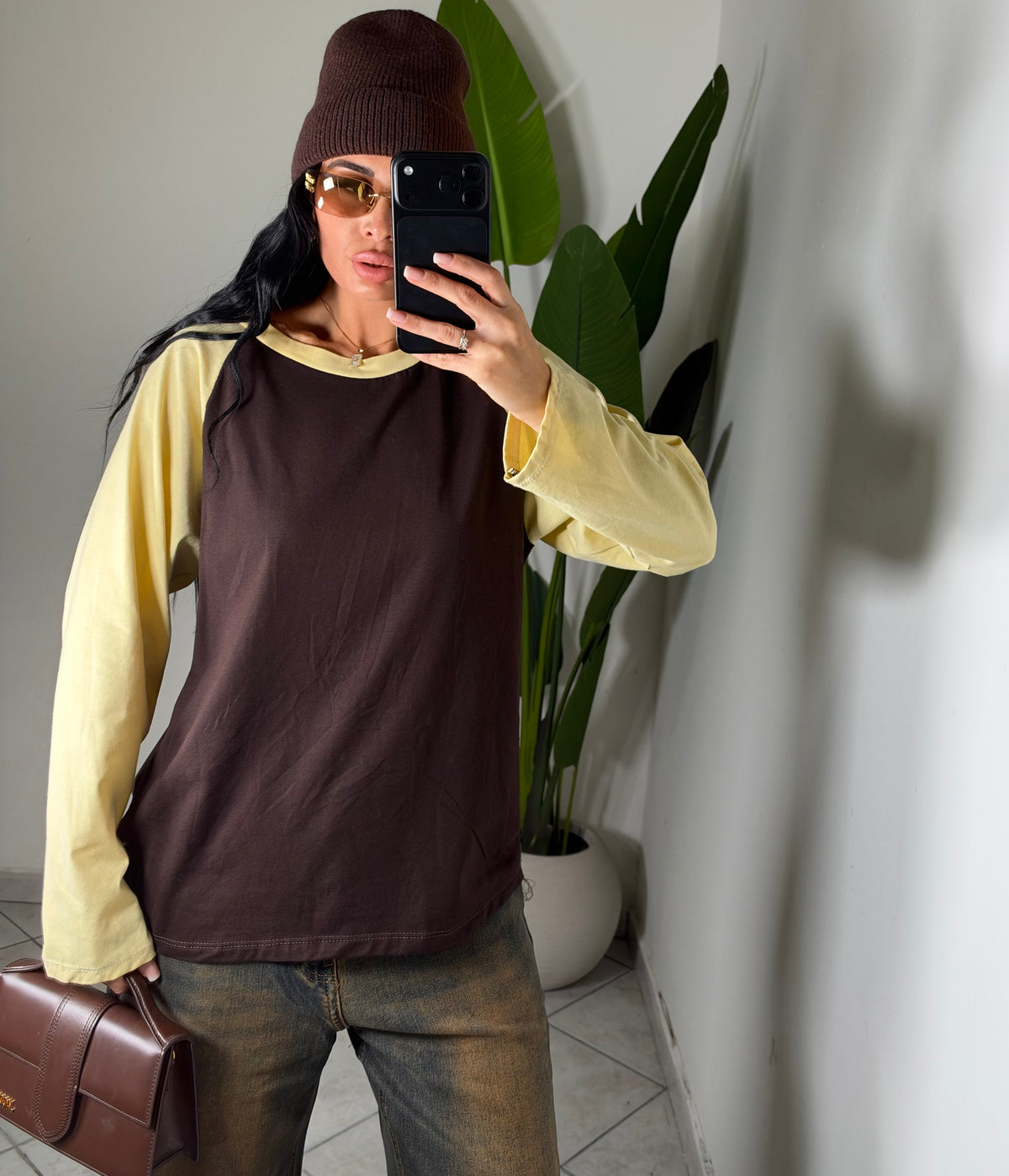 Long sleeve double✨