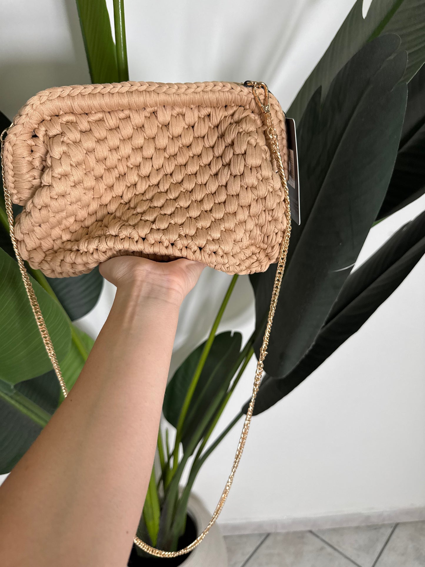Pochette ANNIE✨beige