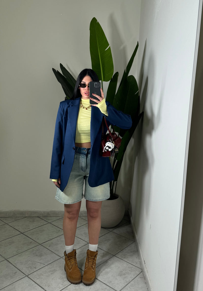 Blazer blu 💙