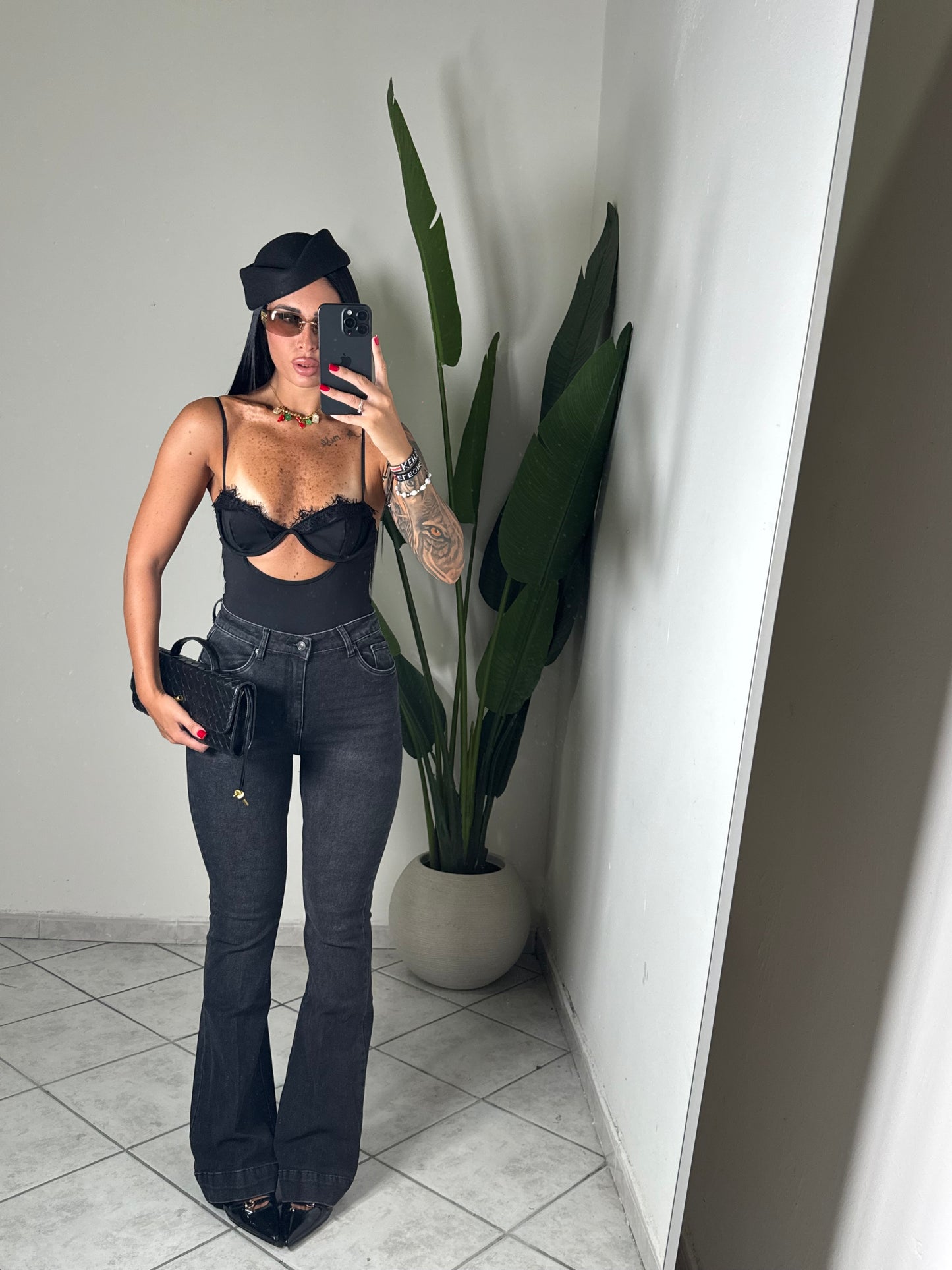 Jeans flare✨