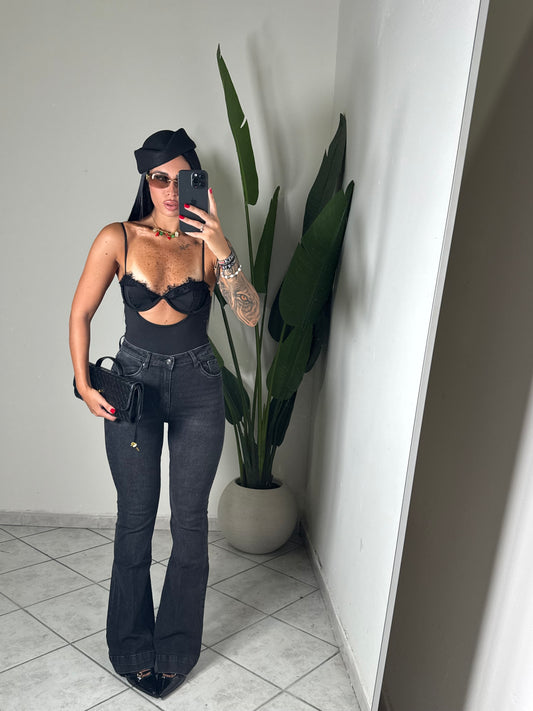 Jeans flare✨