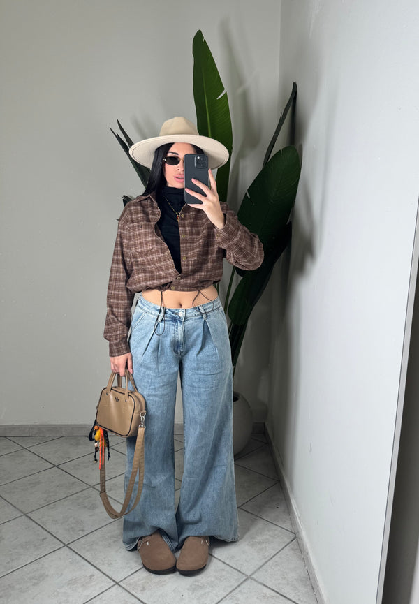 Jeans PALAZZO✨150