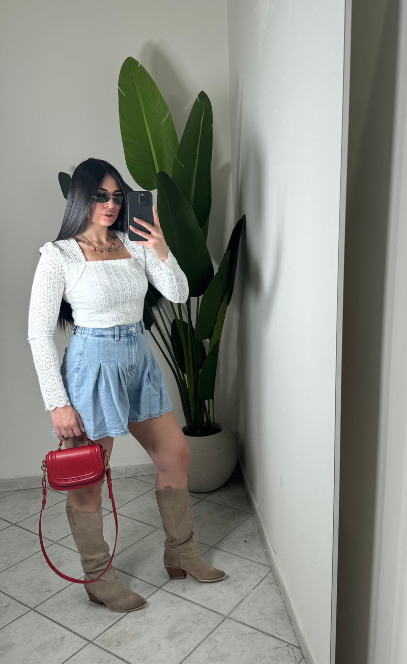 Short farfalla✨