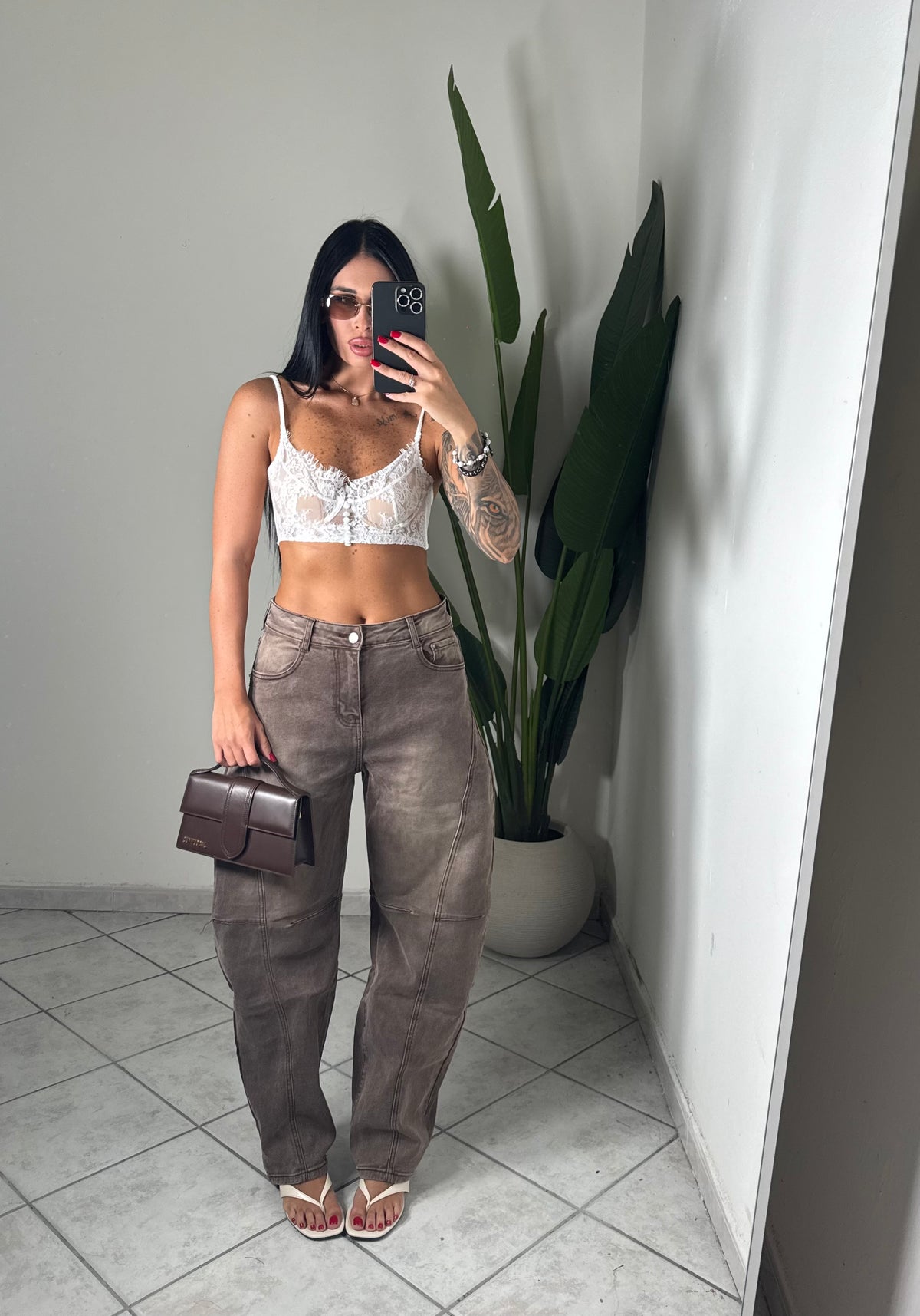 Jeans ballon EILOUS ✨