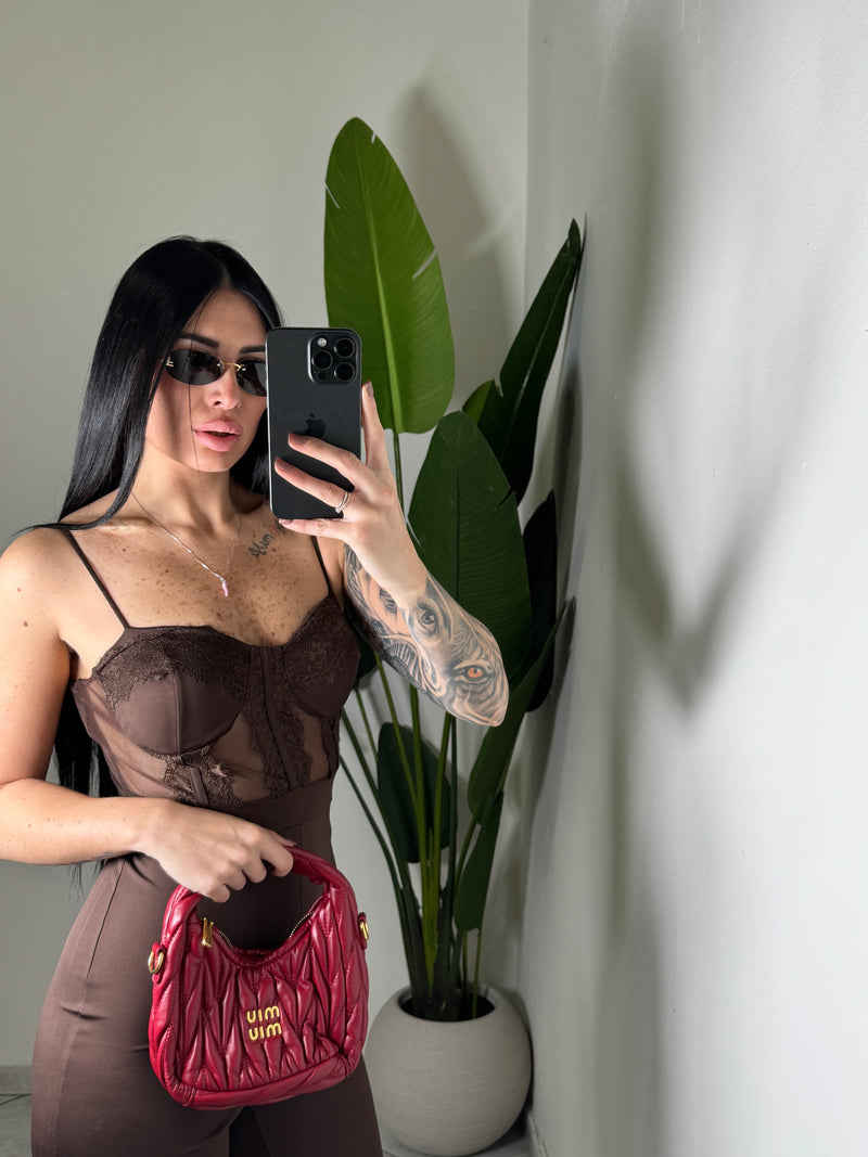 Jump HARLEY✨marrone