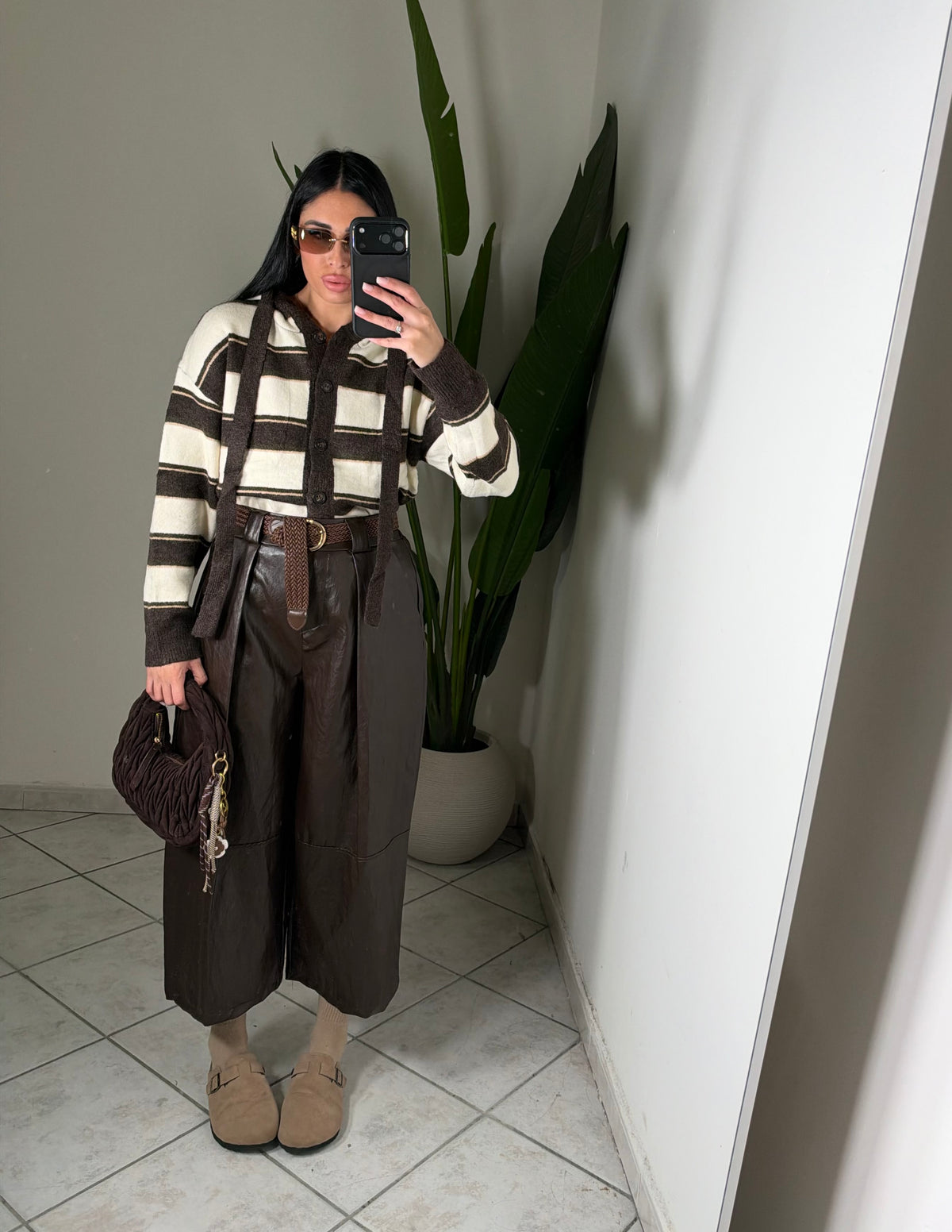 Cardigan righe ✨