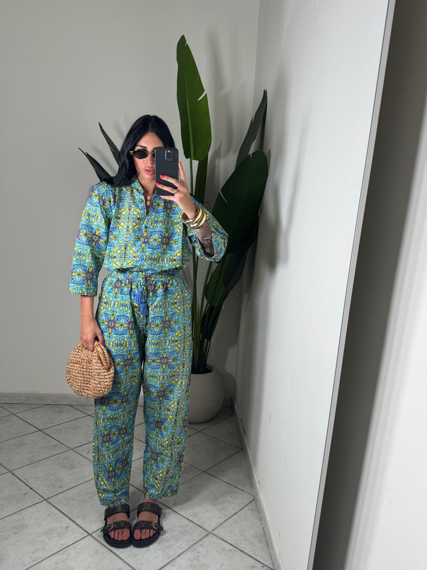 Coordinato Marrakech✨