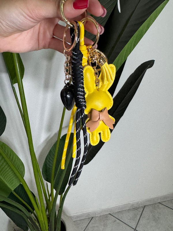 Charm yellow ✨