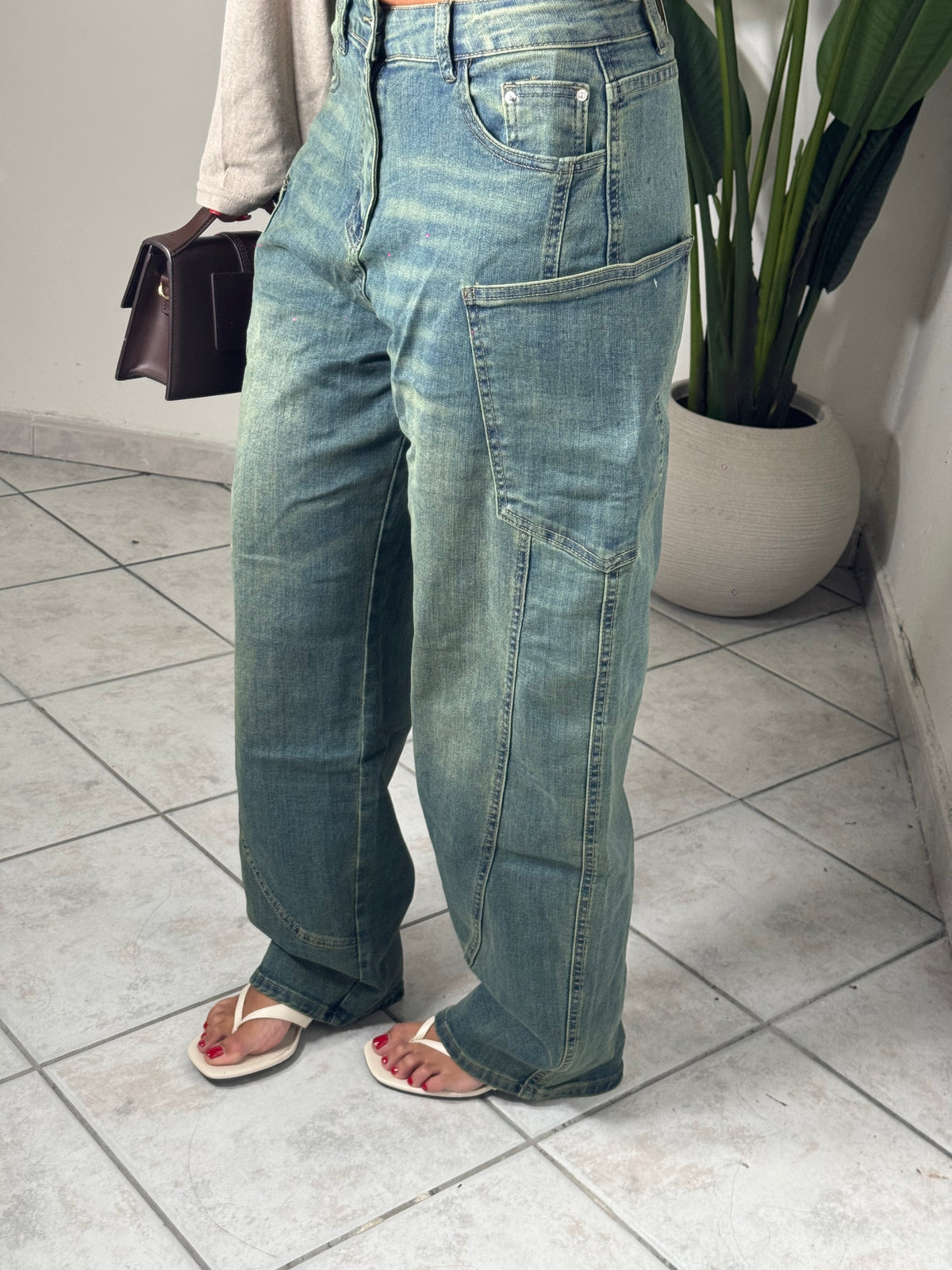 Baggy adrix ✨9250
