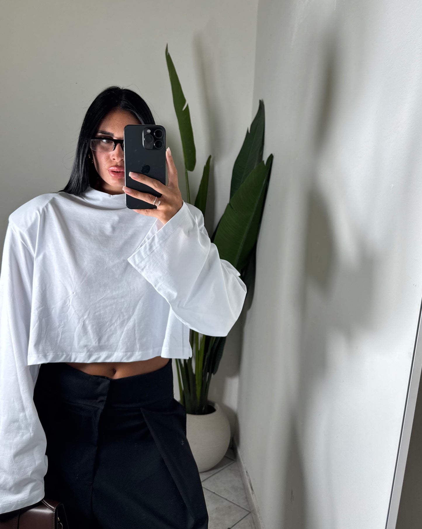 T-shirt just west✨