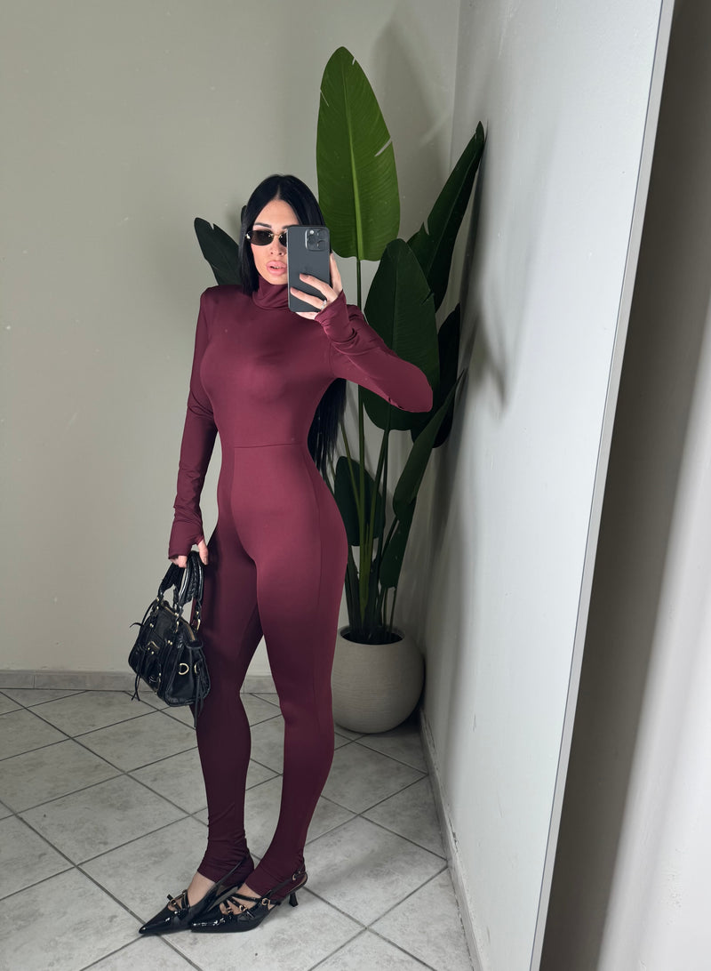 Jump Licra collo alto✨