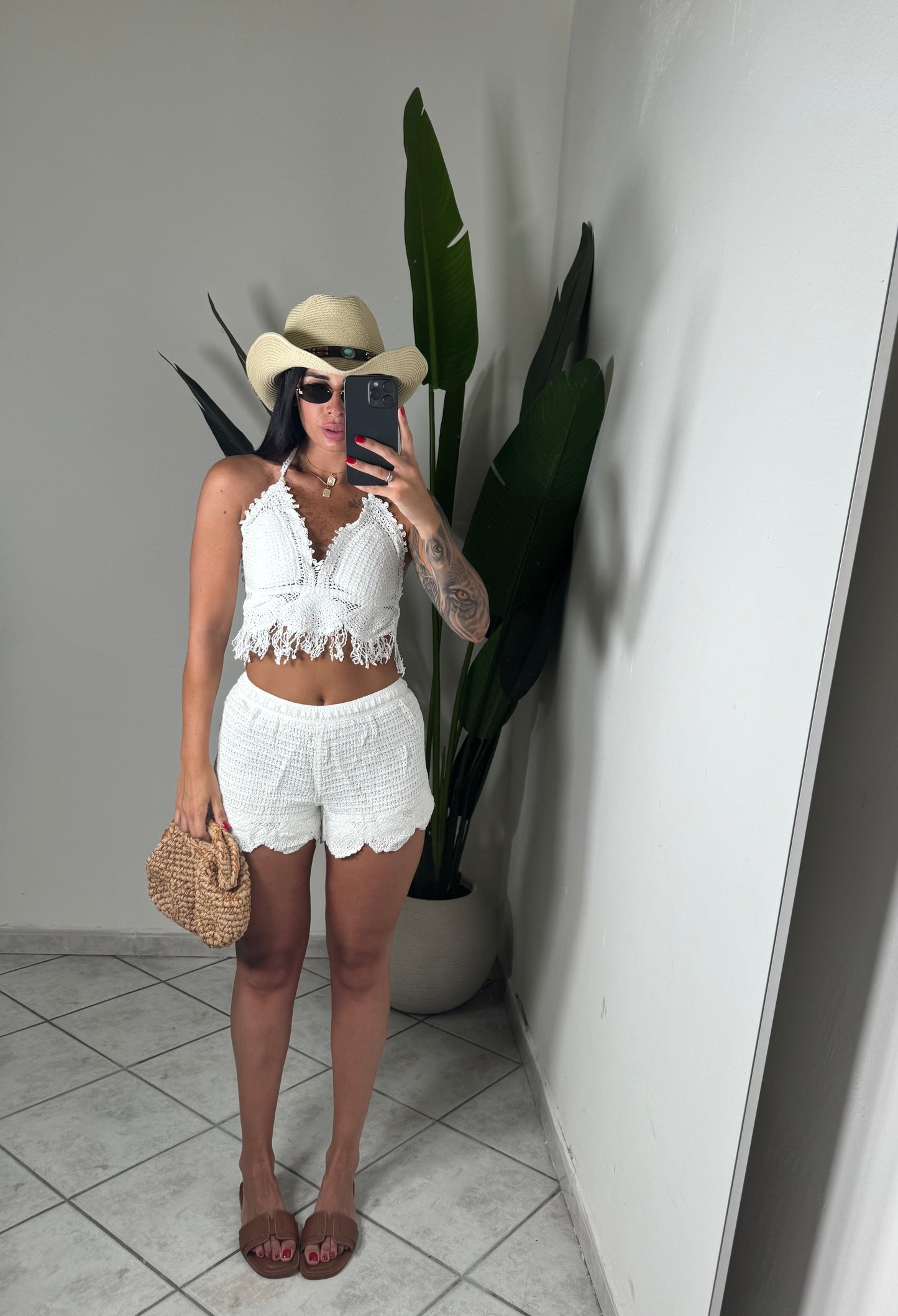 Coordinato Uncinetto✨