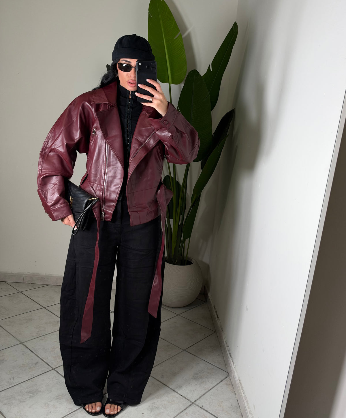 Trench ECO-PELLE✨