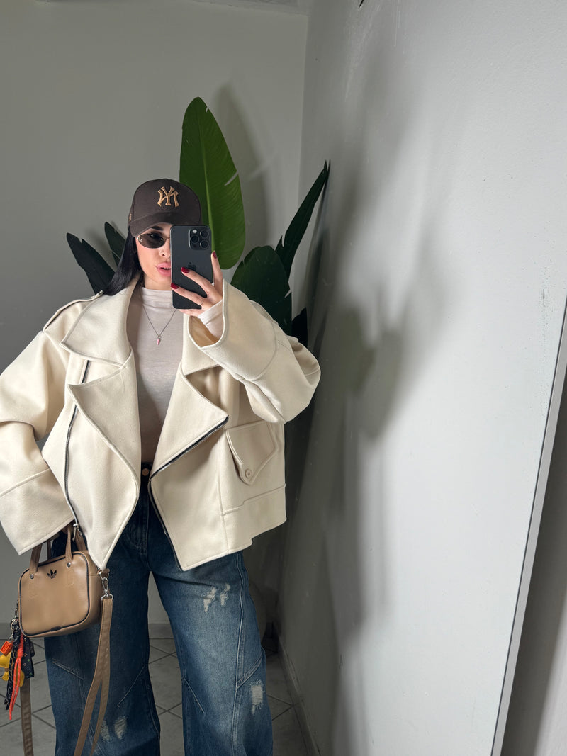 CAPPOTTINO OVER SIZE✨