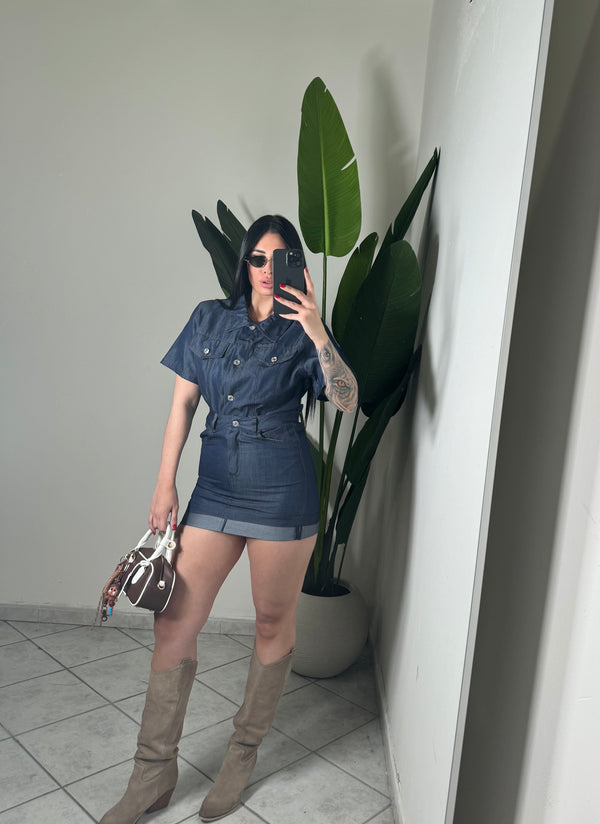 Coordinato DENIM✨