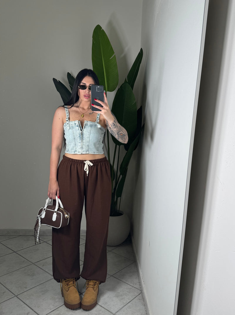 Pantalone lino✨