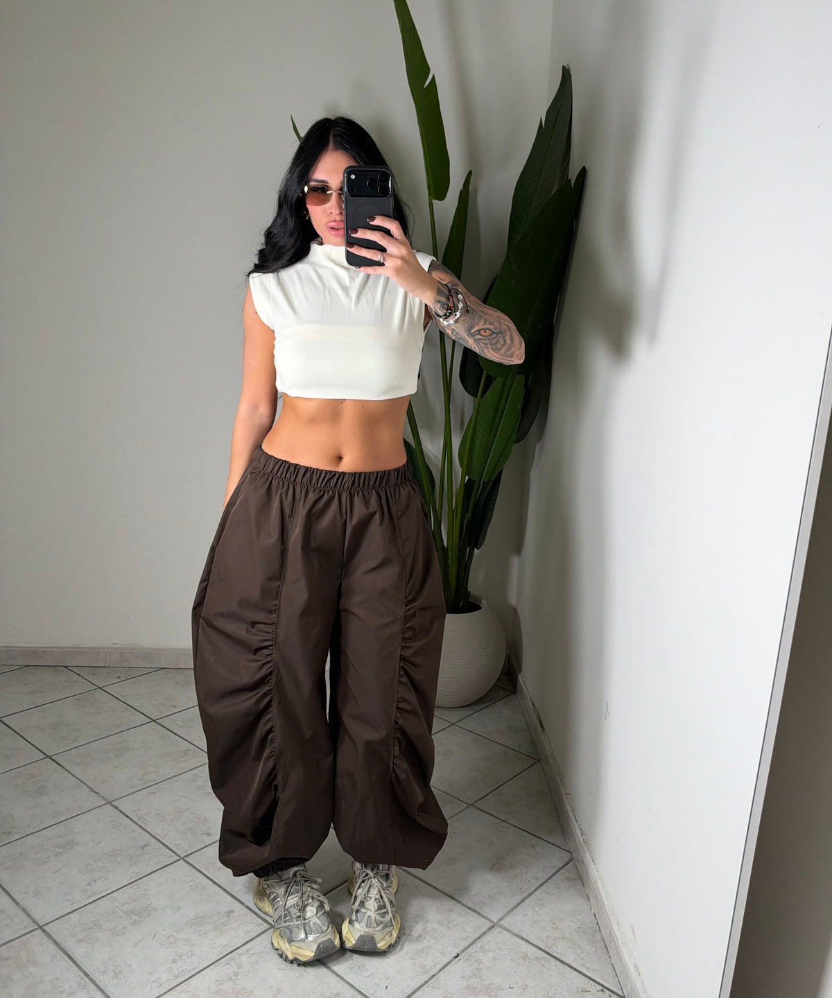Pantalone ballon ✨
