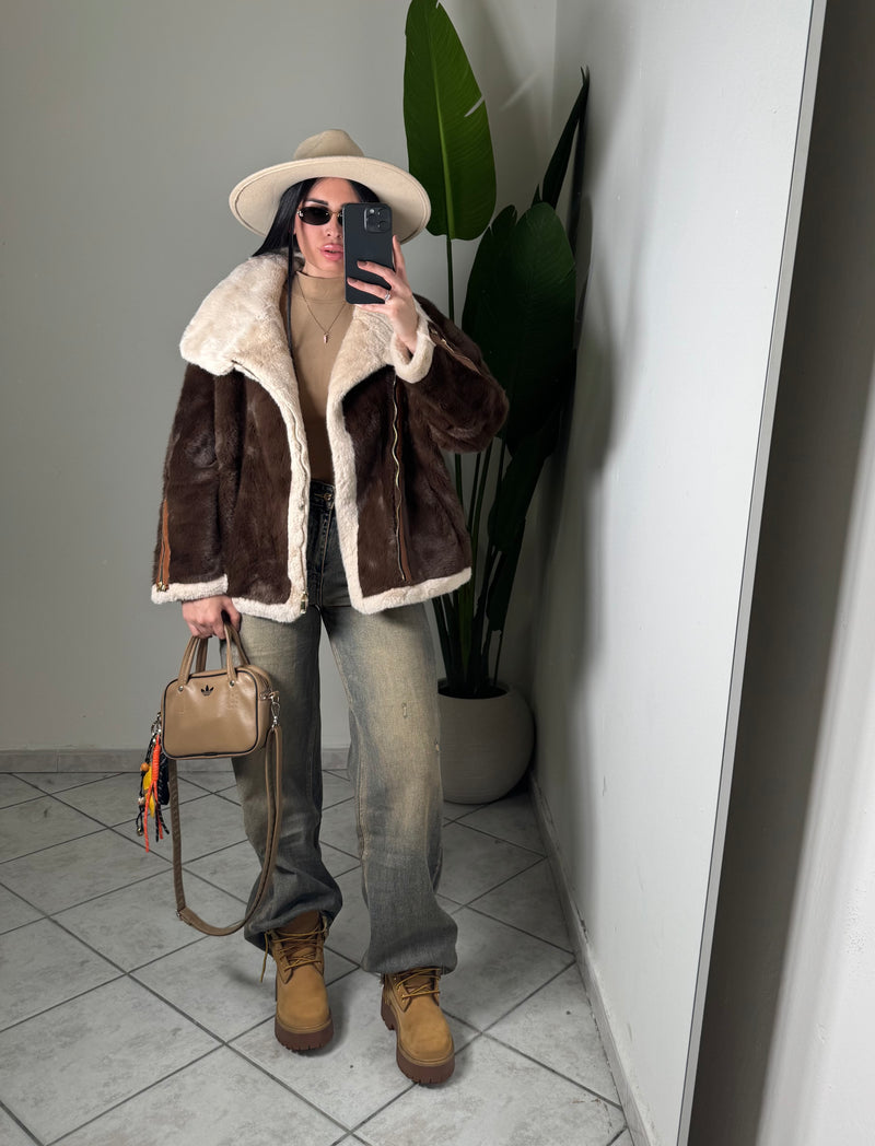 MONTONE PELLICCIA✨