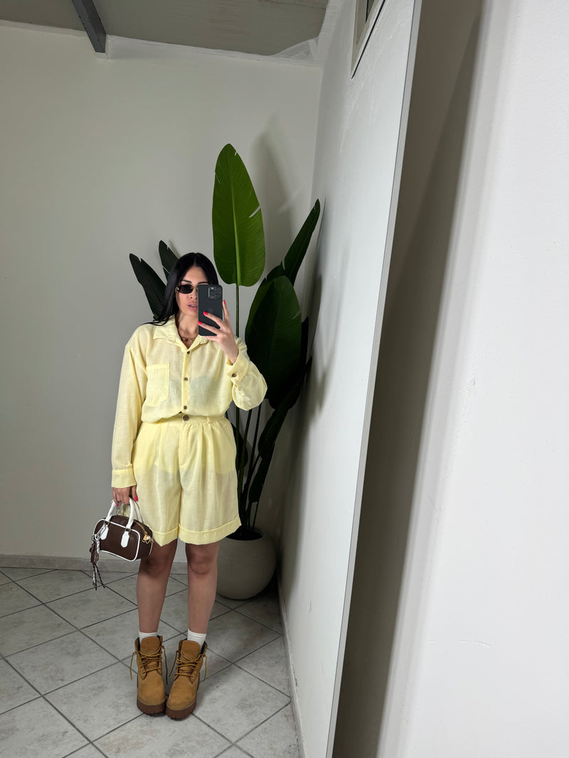 Coordinato ZOE✨