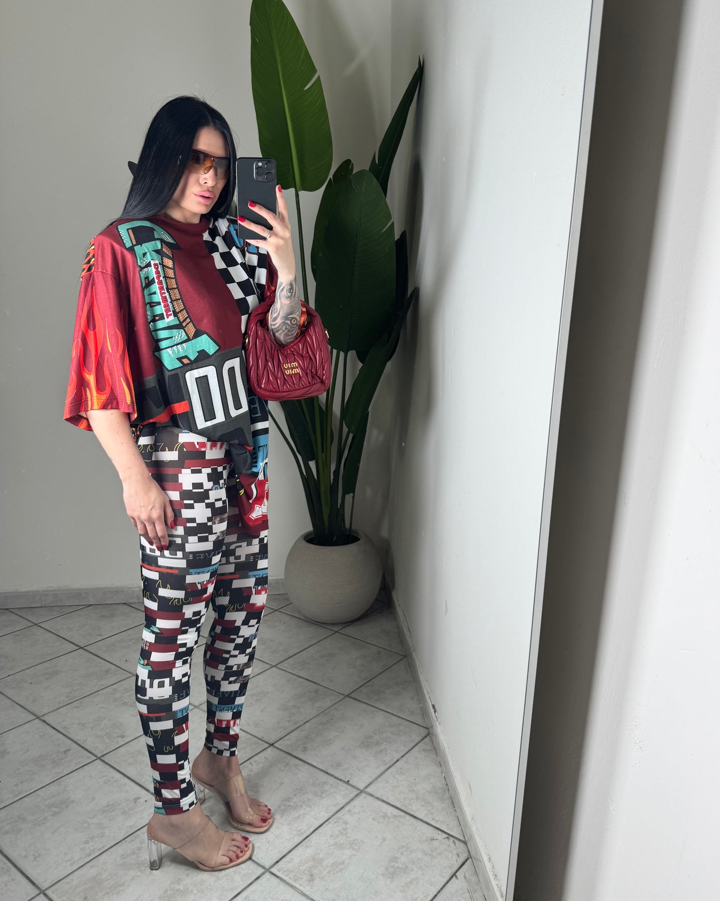 Coordinato CREATIVE✨
