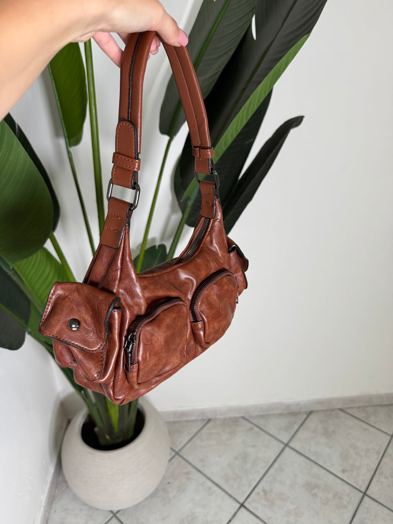 Bag mati✨marrone