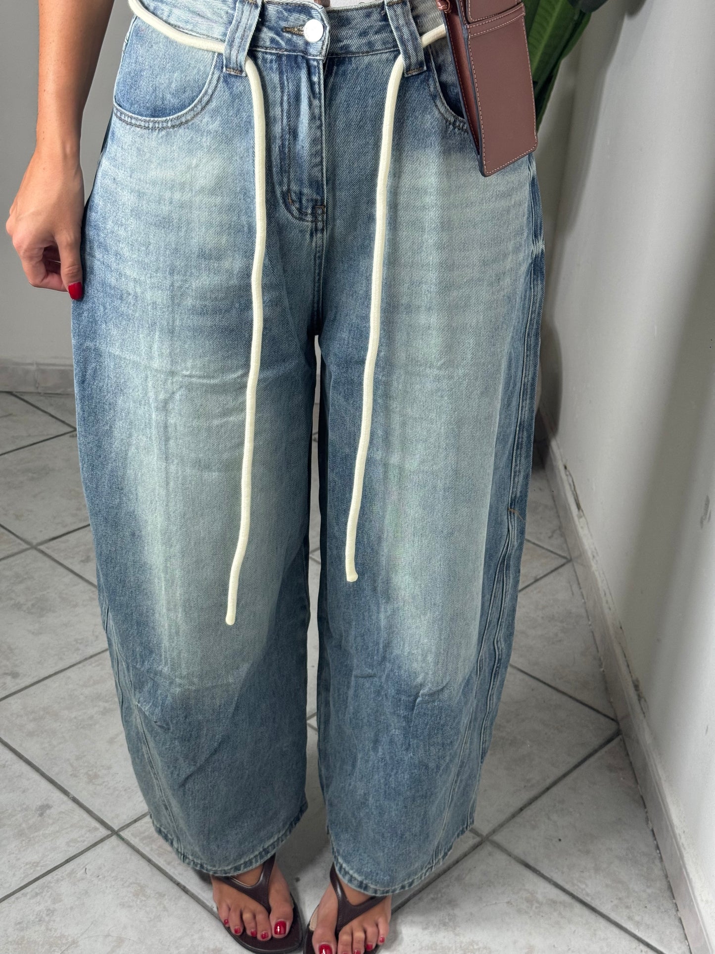 Jeans ballon✨599