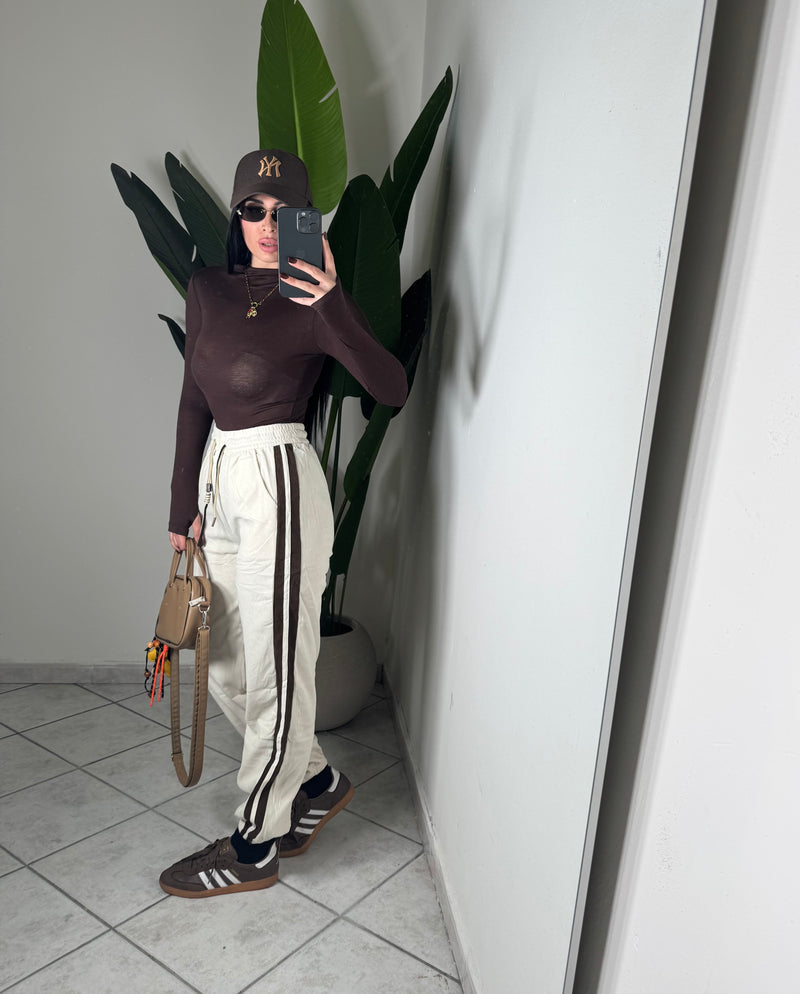 Pantalone tuta ✨640
