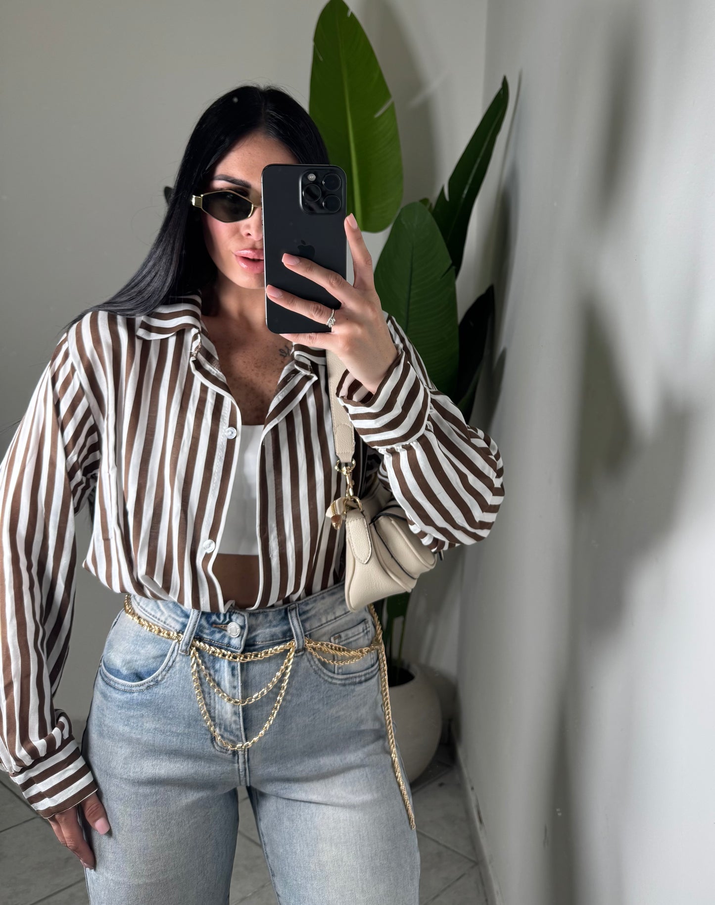 Camicia RIGHE✨
