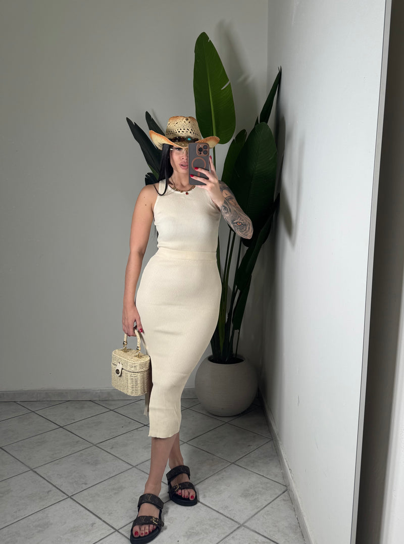 Coordinato costine✨
