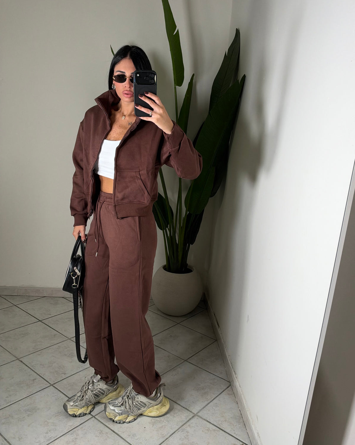 Coordinato tuta✨078