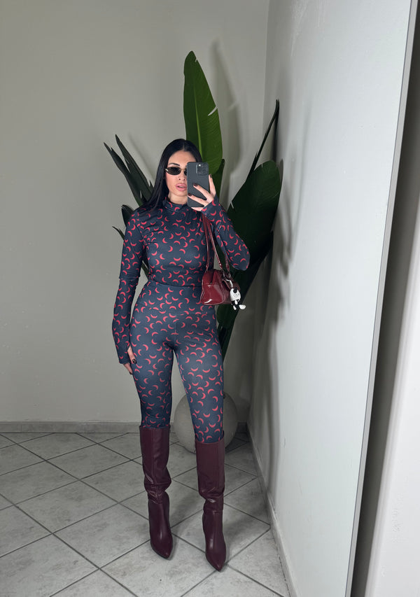 Coordinato luna🌙blu