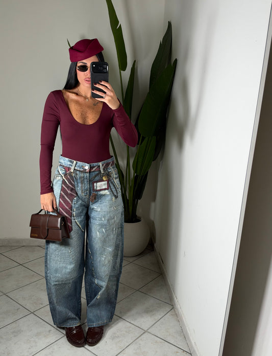 Ballon fit cravatta✨