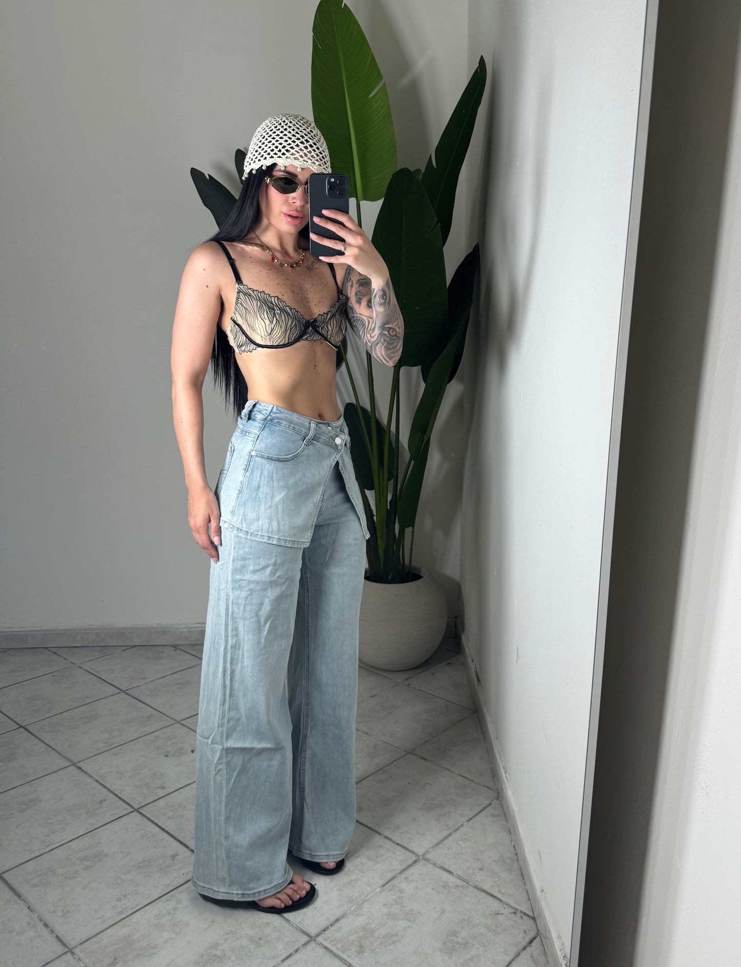 Jeans sense 1078✨