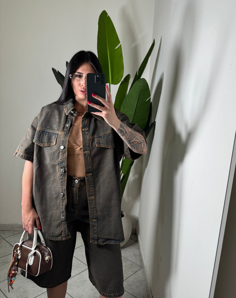 Coordinato BEA✨marrone