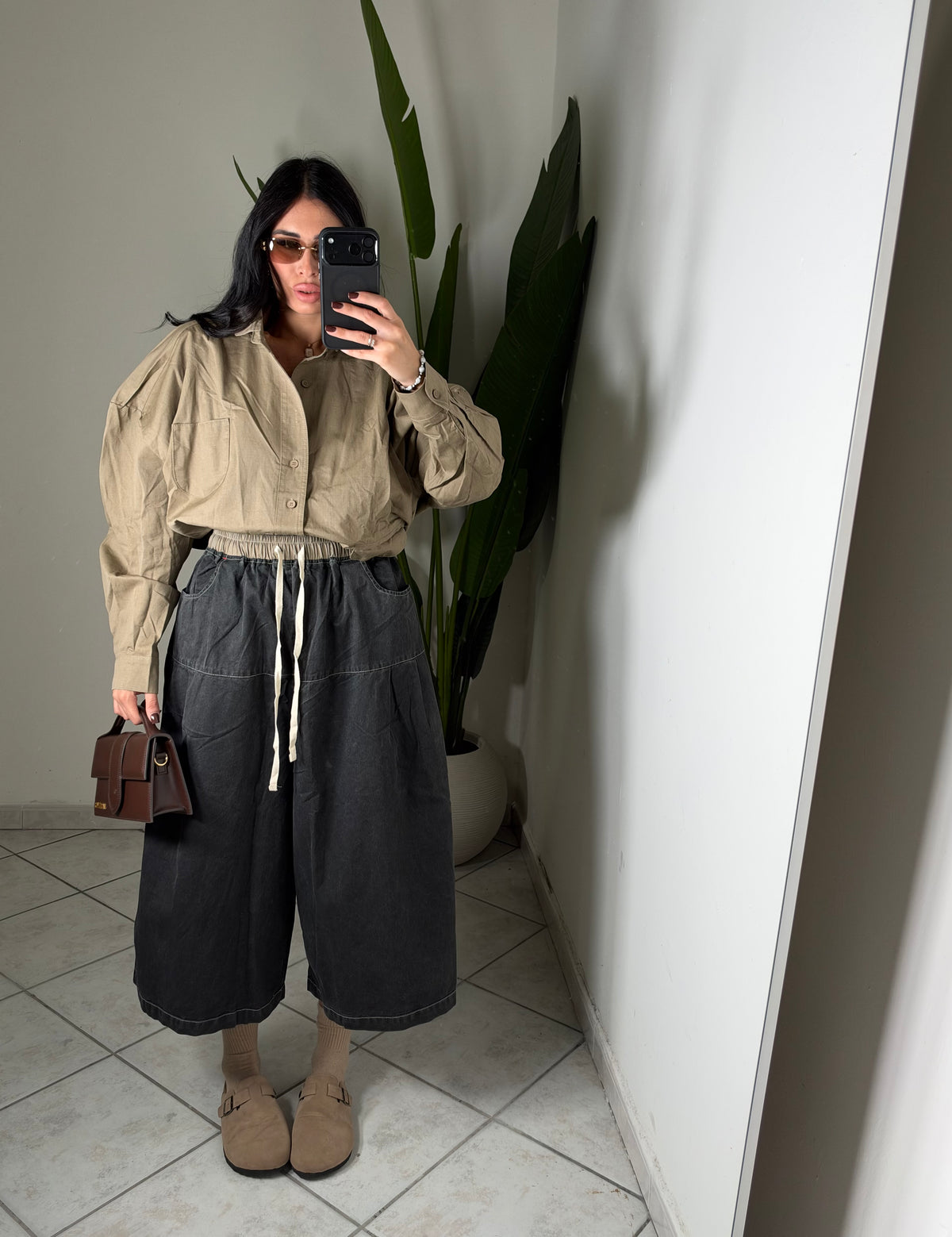 Maxi bermuda mochy✨